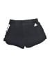 Adidas Solid Black Athletic Shorts Size S - photo 2