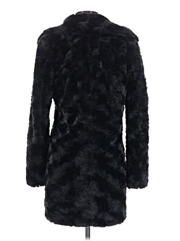 Kenneth Cole New York Faux Fur Jacket (view 2)