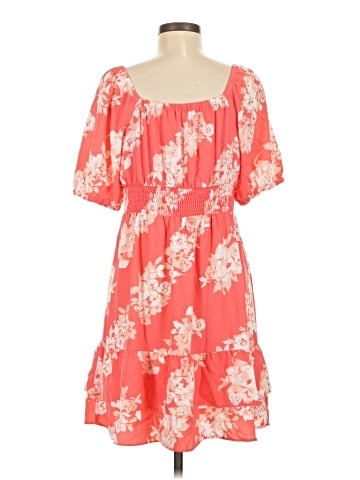 LC Lauren Conrad Casual Dress (view 2)