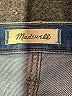 Madewell Blue Jeans Size 26 waist - photo 7
