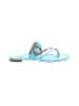 Talbots Blue Sandals Size 9 - photo 1