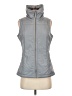 Columbia 100% Polyester Gray Vest Size S - photo 1
