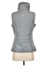 Columbia 100% Polyester Gray Vest Size S - photo 2
