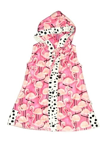 Gigi and Max Raincoat (view 1)