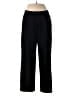 Nike 100% Polyester Black Active Pants Size M - photo 1