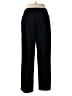 Nike 100% Polyester Black Active Pants Size M - photo 2