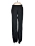 Nike 100% Polyester Black Track Pants Size S - photo 1