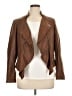 INC International Concepts 100% Polyester Brown Jacket Size XL - photo 1