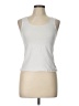 Theory White Active Tank Size L - photo 1