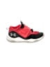 Under Armour Red Sneakers Size 3 (youth) - photo 1