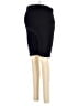 Gap Fit Black Athletic Shorts Size Med Maternity - photo 1