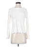 Rachel Parcell White Pullover Sweater Size XXS - photo 1