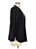 Talbots Blue Black Cardigan Size Lg Petite - photo 4