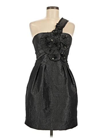 BCBGMAXAZRIA Cocktail Dress (view 1)