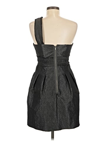 BCBGMAXAZRIA Cocktail Dress (view 2)