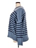 Gap 100% Cotton Stripes Blue Pullover Sweater Size XXL - photo 5