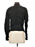 Gap 100% Tencel Lyocell Black Jacket Size S (tall) - photo 2