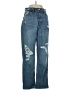 Vanilla Star 100% Cotton Blue Jeans Size 3 - photo 1