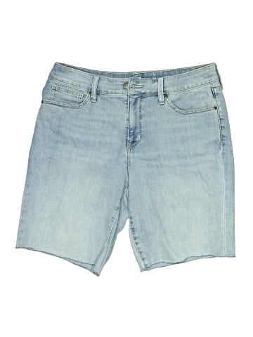 St. John's Bay Denim Shorts (view 1)