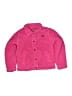 Wrangler Jeans Co 100% Polyester Solid Pink Jacket Size L (kids) - photo 1