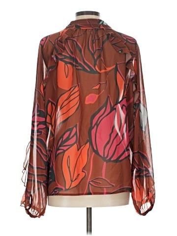 Hutch Long Sleeve Blouse (view 2)