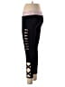Ideology Black Active Pants Size M - photo 2