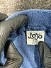 JoJo Maman Bebe Blue Shorts Size 3-6 mo - photo 3
