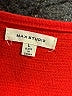 Max Studio Red Casual Dress Size L - photo 7