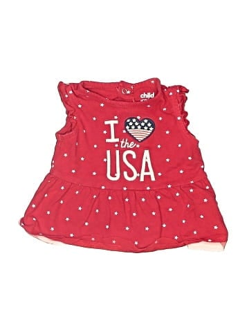 Child of Mine by Carter's Sleeveless Top (view 1)