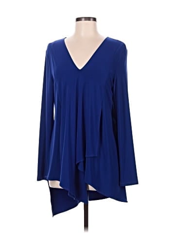 Michael Tyler Long Sleeve Blouse (view 1)
