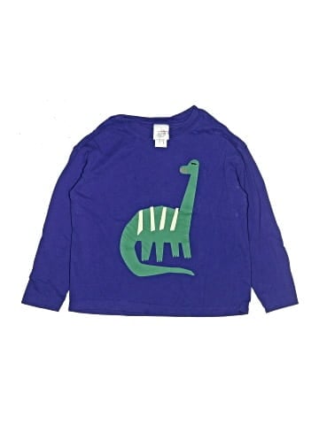 Hanna Andersson Long Sleeve T-Shirt (view 1)