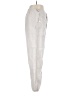 Athleta 100% Linen Gray Linen Pants Size 6 - photo 4