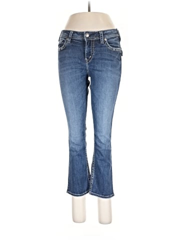 Silver Jeans Co. Jeans (view 1)