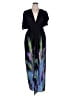 Assorted Brands Black Cocktail Dress Size 4X - photo 1