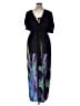 Assorted Brands Black Cocktail Dress Size 4X - photo 2