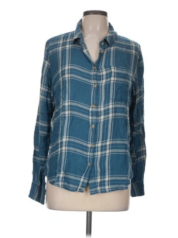 Lucky Brand Long Sleeve Button-Down Shirt (view 1)