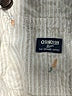 OshKosh B'gosh Yellow Overall Shorts 0-3 MO / 3 MO - photo 3