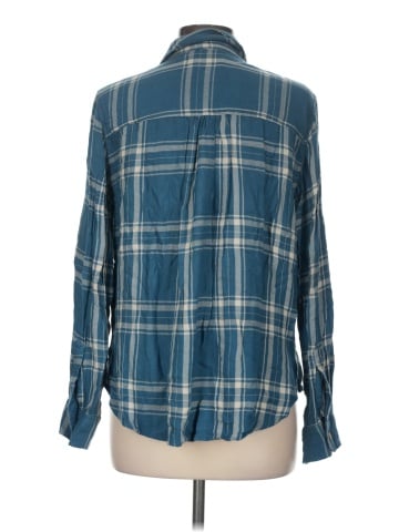 Lucky Brand Long Sleeve Button-Down Shirt (view 2)