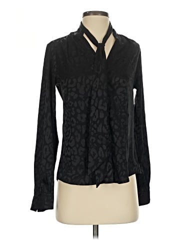 Express Long Sleeve Blouse (view 1)