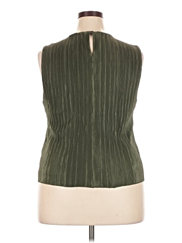 J.Crew Factory Store Sleeveless Top (view 2)
