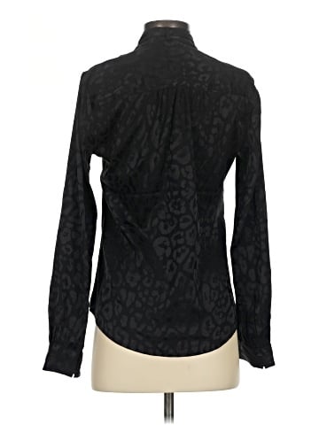 Express Long Sleeve Blouse (view 2)