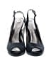 BCBGMAXAZRIA Blue Heels Size 6 - photo 2