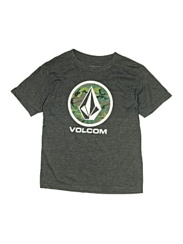 Volcom Short Sleeve T-Shirt (view 1)