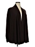 Simonton Says Brown Kimono Size XL - photo 1