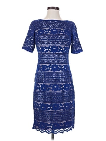 Adrianna Papell Cocktail Dress (view 1)