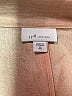 J.Jill 100% Linen Pink Blazer Size XL (tall) - photo 7