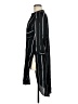 Lipslide 100% Polyester Stripes Black Casual Dress Size M - photo 5