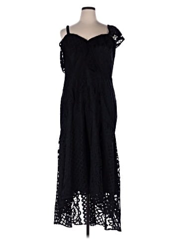 City Chic Cocktail Dress (view 1)