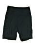 Danskin Solid Black Athletic Shorts Size M - photo 1