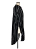 Lipslide 100% Polyester Stripes Black Casual Dress Size M - photo 4